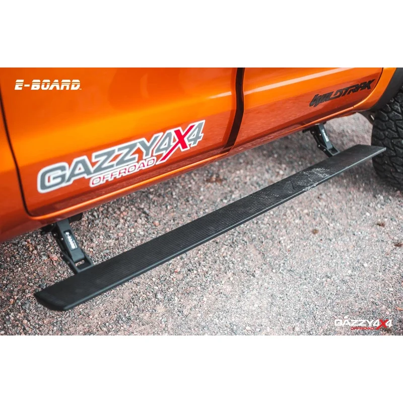 

Заводская горячая продажа электронной доски, подножка с мощностью втягивания, боковая ступенька для GMC Sierra