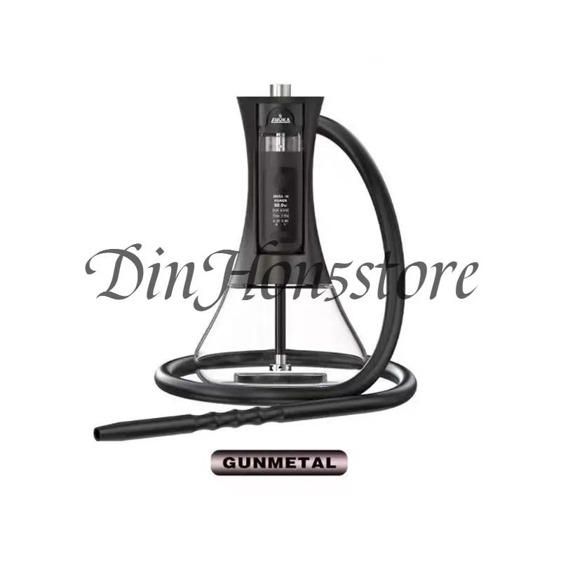 Intelligent charging electronic hookah, long-lasting battery life, easy control