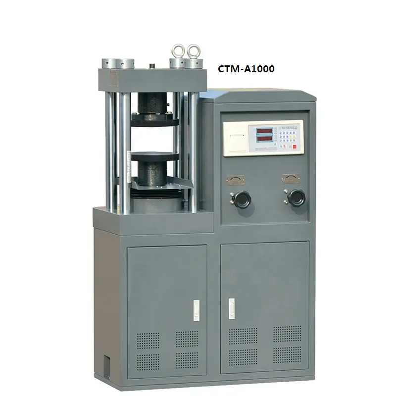 300KN Hydraulic Compression Testing Machine CTM-A300