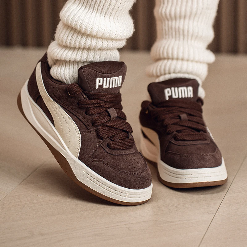 Puma Skateboard Shoes Original Women's Shoes New Sports Shoes Retro Fashion Casual Shoes 402510-08-1