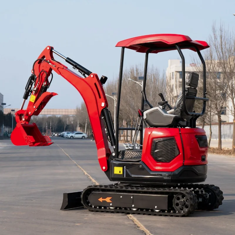 تخصيص 2 طن 4409 رطل ديزل حفارة صغيرة EPA كوبوتا D902 محرك الجانب سوينغ 2025 الولايات المتحدة الأمريكية