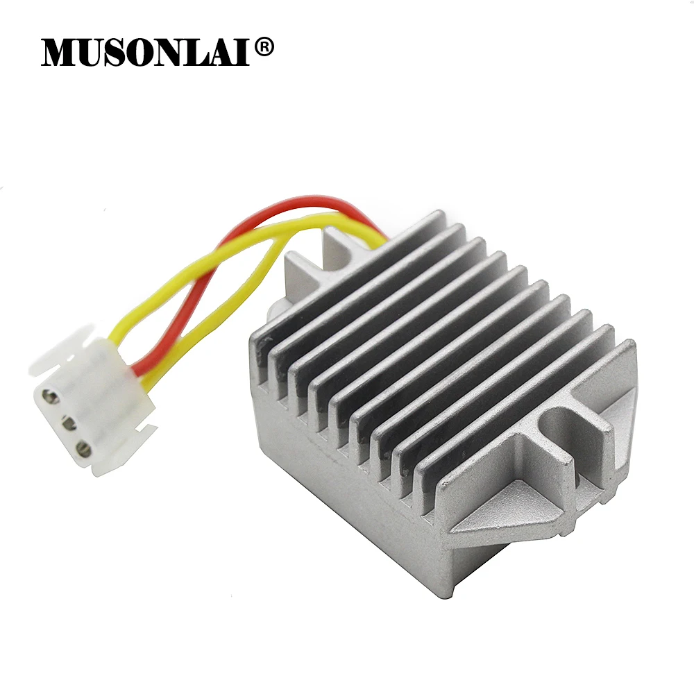 Voltage Regulator Rectifier For Briggs & Stratton 20 Amp 294447 295347 295447 305447 350447 351442 351446 351447 351772 351776