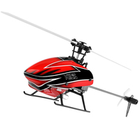 Wltoys XK K110S K110S-B BNF RC Helicopter 2.4G 6CH 3D 6G Brushless Motor Drone  S-FHSS Gyro For Adult Kid Beginner