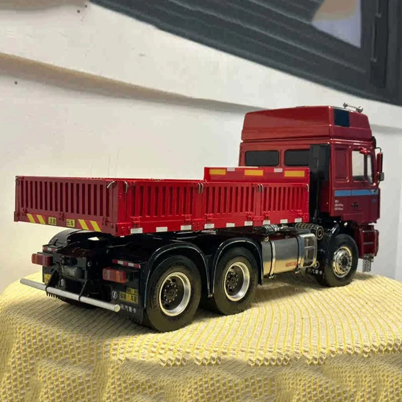 Nowe metalowe łyżki ładunkowe o niskiej szynie można dostosować w rozmiarze dla 1/14 Tamiya RC Truck Trailer Wywrotka Leisu Static Point Universal