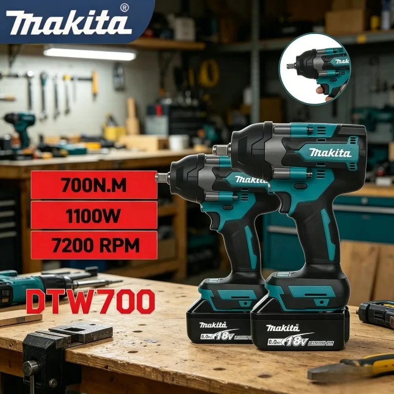 llave-de-impacto-electrica-inalambrica-makita-dtw700-de-1-2-pulgada-y-18v-compatible-con-herramientas-electricas-para-reparacion-automotriz