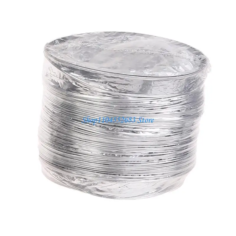 خرطوم مروحة عادم من الألومنيوم المقاوم للتآكل Y6GD