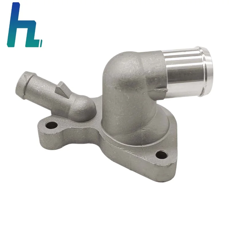 

11537512733 11537512734 Aluminum Engine Thermostat House for BMW Mini R50 R53 R52 Cooper 2001-2008