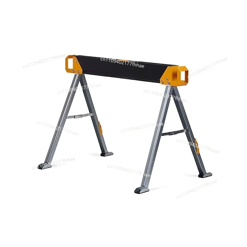 Adjustable Height Construction Site Sawing Support Construction