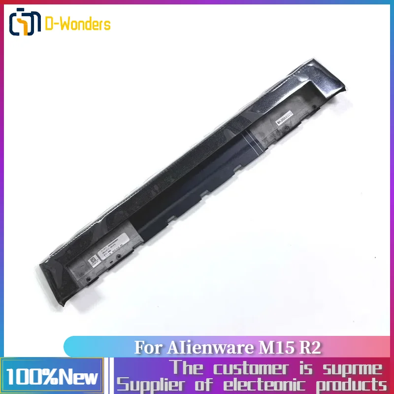 New For DELL AIienware M15 R2 P87F LCD Hinges Cover Air outlet cover 0NK1FG NK1FG