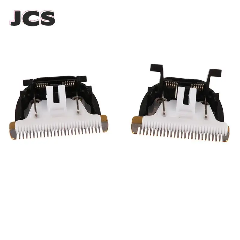 1PC Electric Hair Clipper Trimmer Dogs Cutting Ceramic Titanium Knife Blade Replacement Blade for Pet Grooming Clipper view 4