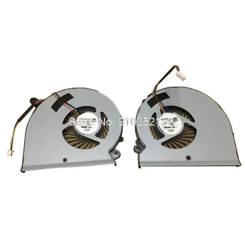 

BS5005HS U2M U2N Laptop P64W 15W 15X OEM CPU GPU FAN For Gigabyte For AERO 15 15W 15X BS5005HS-U2M BS5005HS-U2N For AERO 14 New