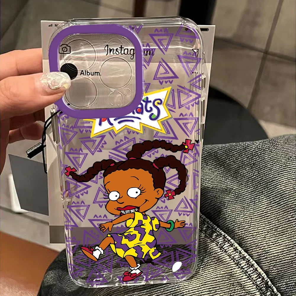 Funny Cartoon R-Rug…