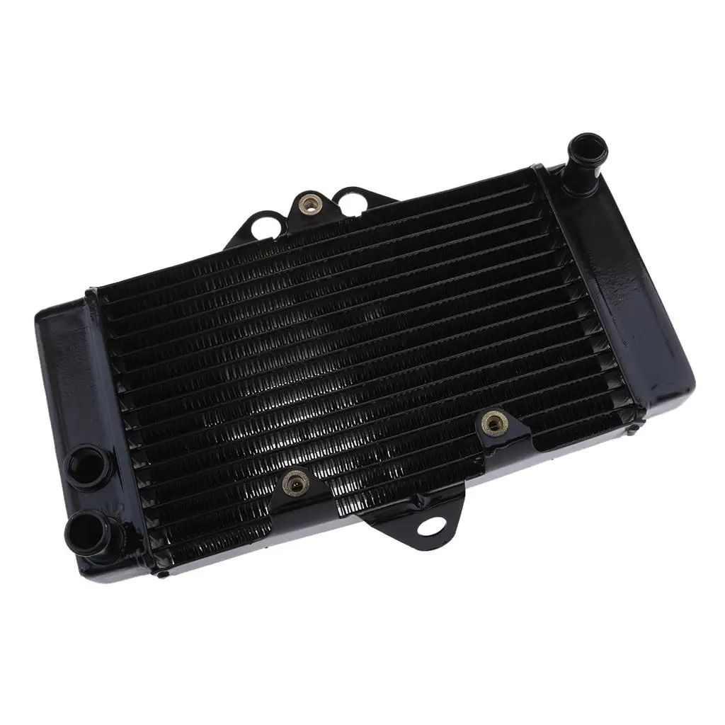 

Aluminum Motorcycle Oil Cooler Radiator for VTR250 1997 1998 1999 2000