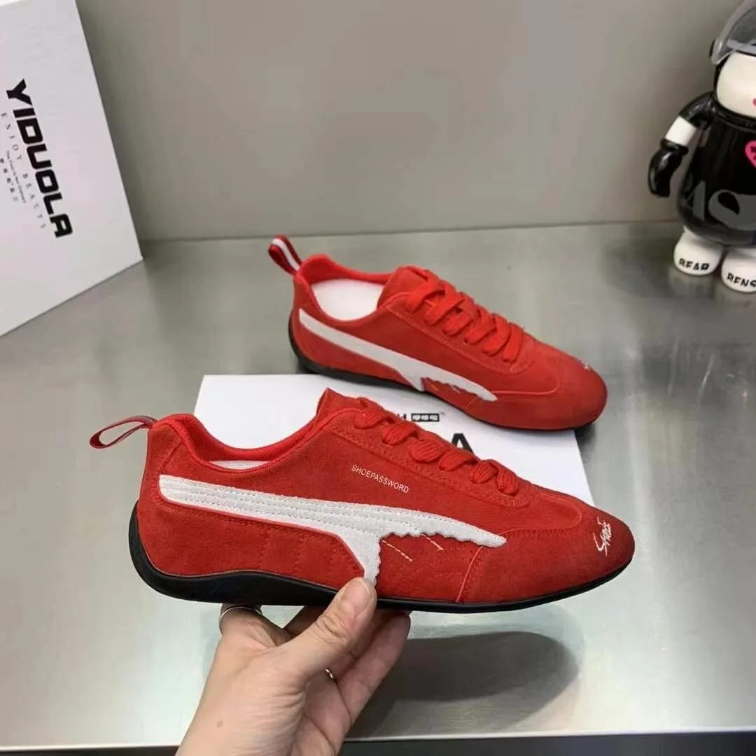 

Мужская цветная блузка в стиле ретро Deqin oes 2022, осенняя пара, универсальная, на шнуровке, Racing oes, спортивная, повседневная, модная, Agan oes