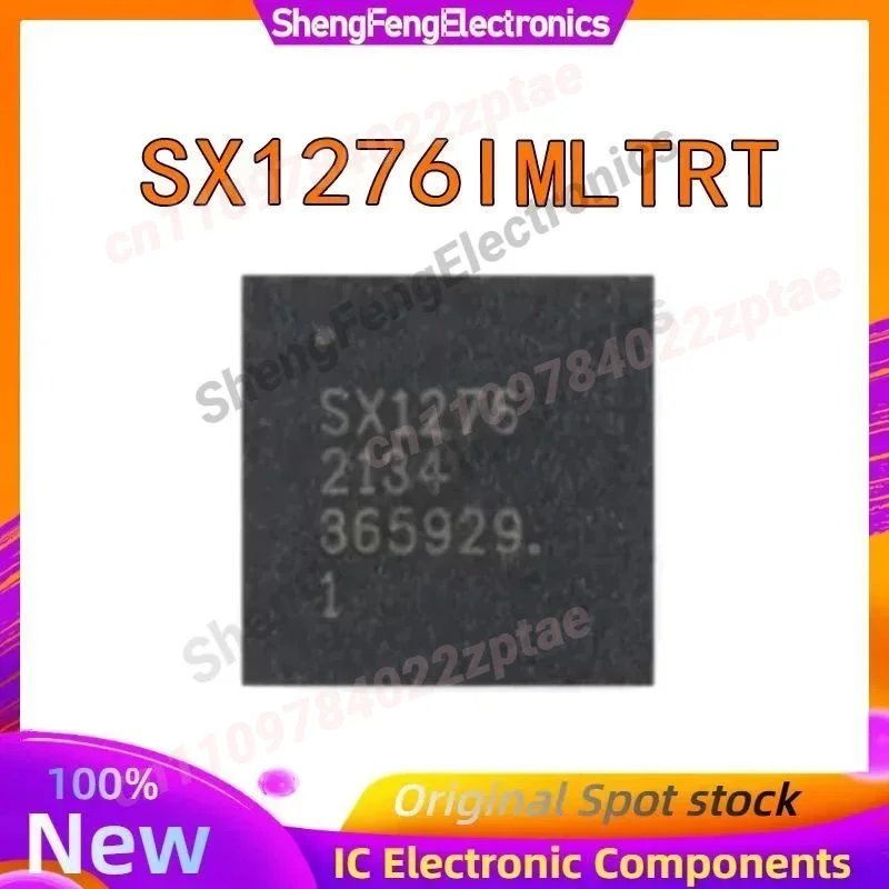Sx1276Imltrt Sx1276…