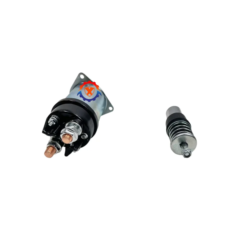 High Quality 41MT Starter 12V SSL Solenoid Switch 1115701 111-5701 Excavator Parts