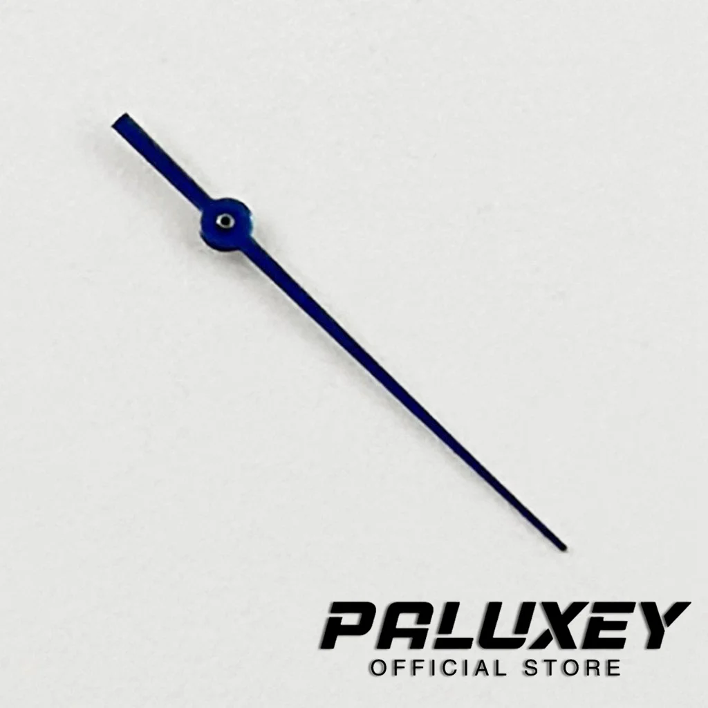 NH35 단일 초침 실버 골드 그린 오렌지 레드 시계 손 NH35/NH36/4R/7S 무브먼트 시계 포인터 로그 시계 손