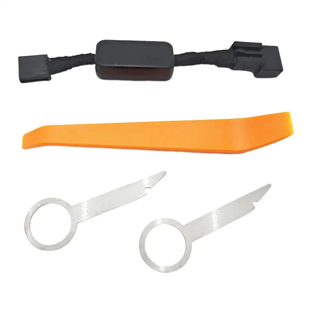 Auto Start-Stop Eliminator für Audi, automatisches Motor-Stopp-Start-Disabler-Modul für A4(B9)/A5 (F5)/S4/S5/RS4/RS5 (B9) 2016–2024