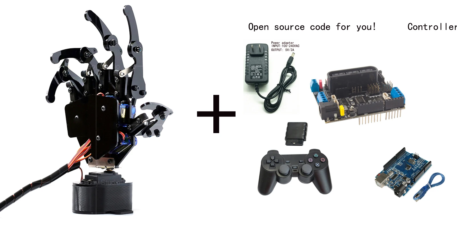 Variant: Right UNO full set