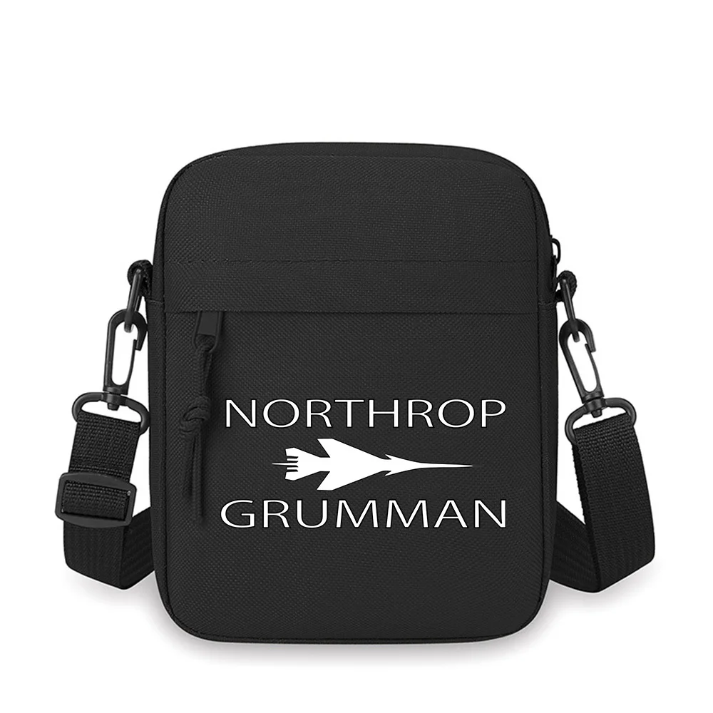 northrop-grumman-jet-silhueta-fundo-preto-masculino-crossbody-saco-de-ombro-unico-feminino-dos-desenhos-animados-anime-filme-impressao-design-unis