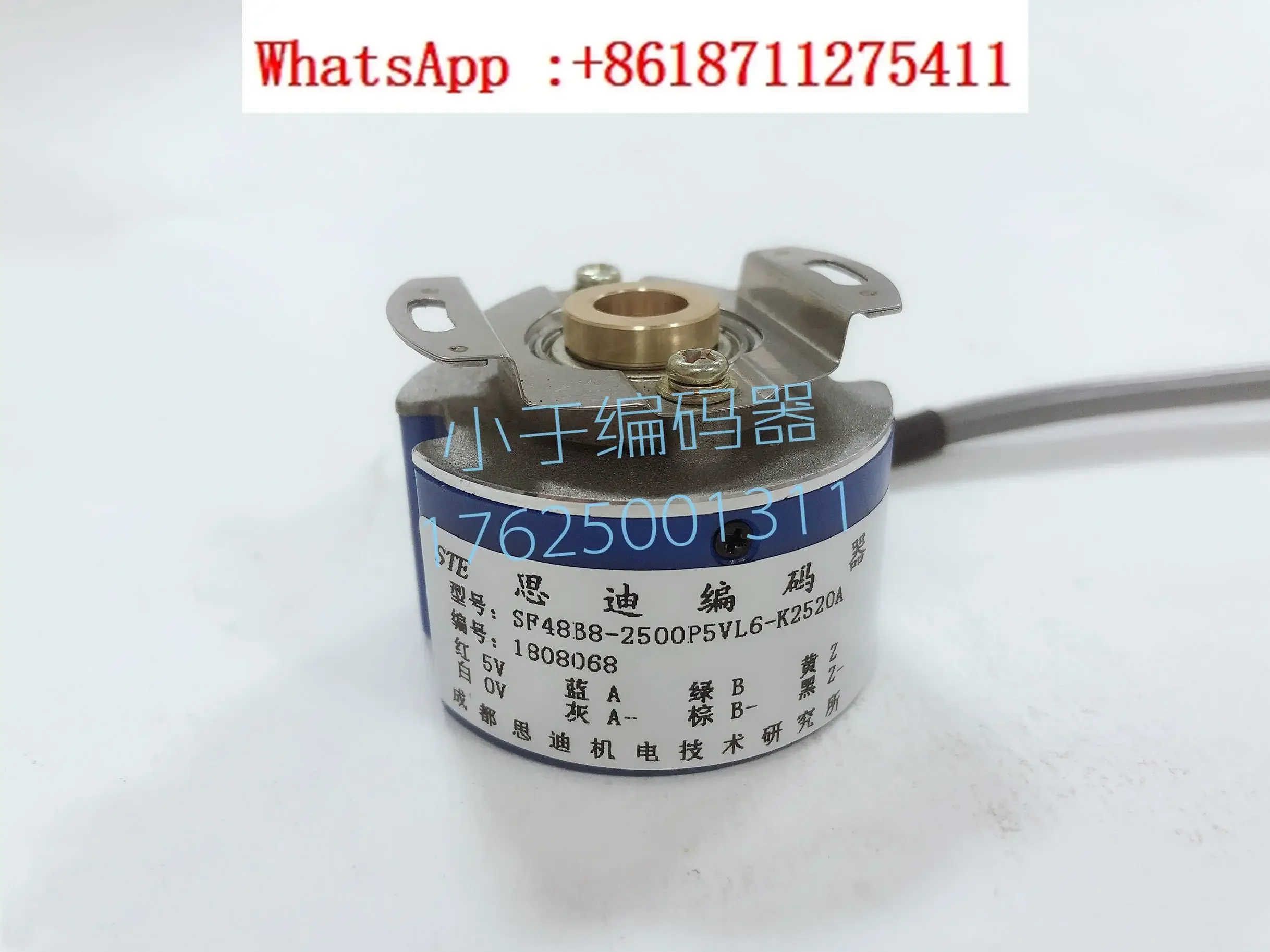 

Encoder SF48B8-2500P5VL6-K2520A servo motor encoder 1024P5VL6