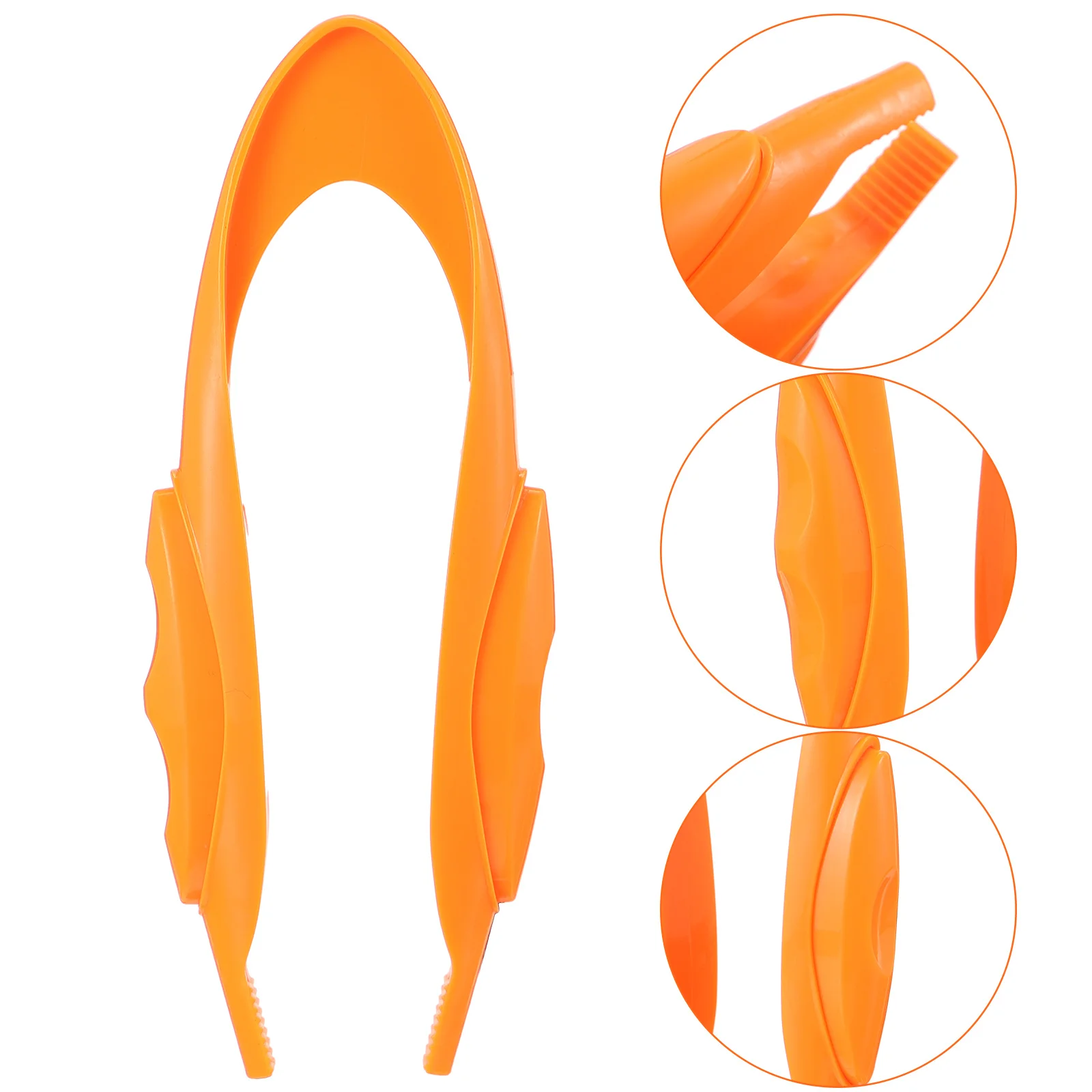 

1pc Children Fine Motor Skill Training Tongs Selected Material For Little Fingers Outdoor Exploration Science Experiments