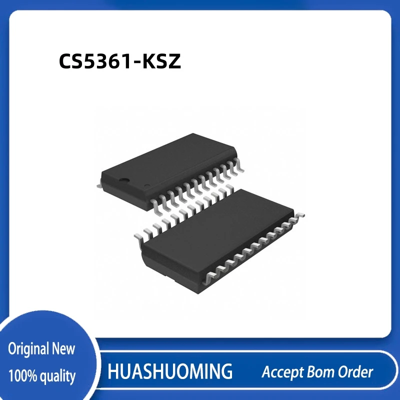 

5pcs/lot NEW CS5361-KS CS5361-KSZ SOP24