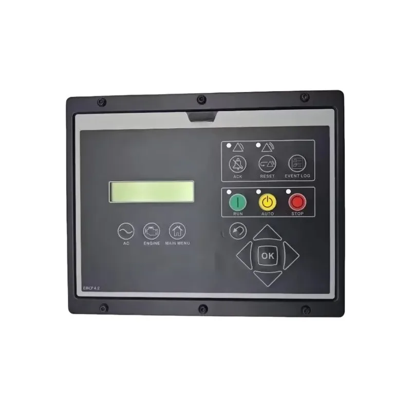 EMCP4.2 Controller 351-8758-02 Electronics Remote Control Panel Part For Generator Genset kit xeon