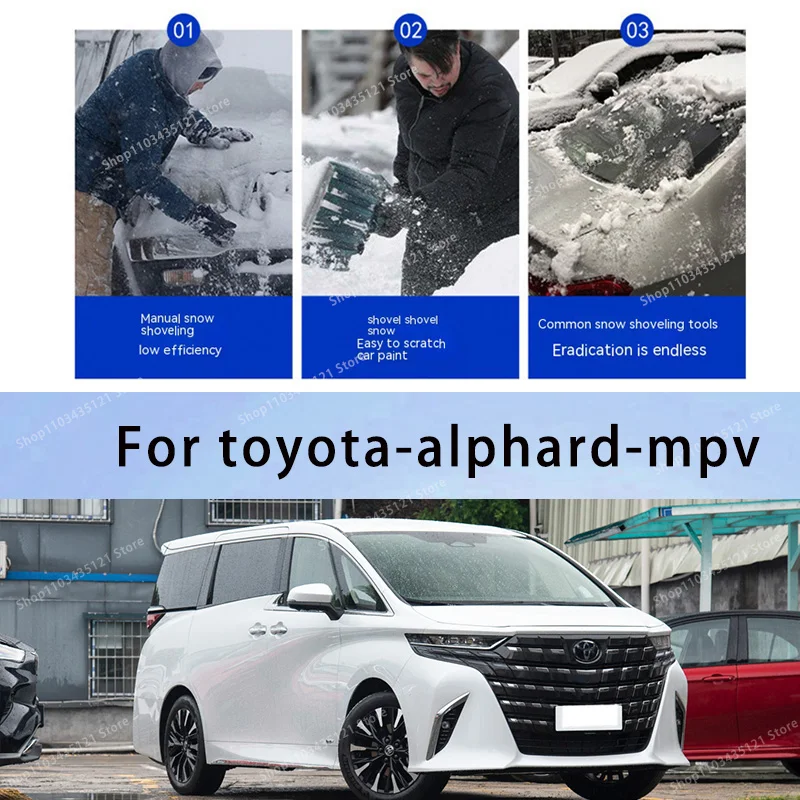 

For toyota-alphard-mpv body protection, auto sun protection,Prevent hail tools car acesssories car decorations