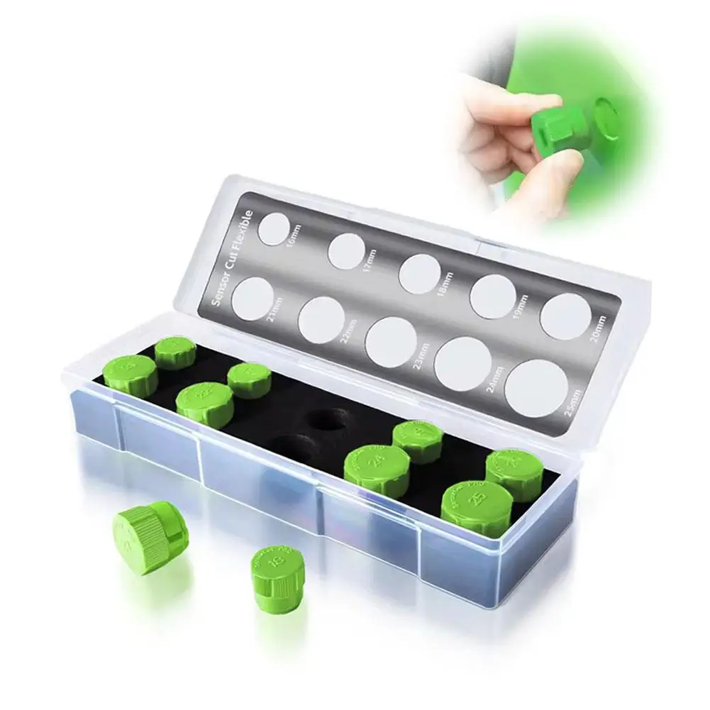 

Car Film Cutting Tool - TPU Invisible Car Wrap & Color Change Film, Radar Hole Circle Cutter for car Film Wrapping