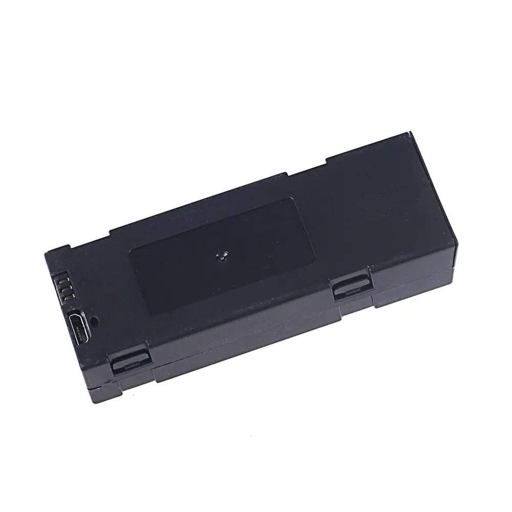 RC 드론용 업그레이드 배터리, RC 쿼드콥터 부품 배터리, E88 E88PRO E99 E525 P1 K3 P10 A13 S98, 5000mAh E88 배터리, 3.7V