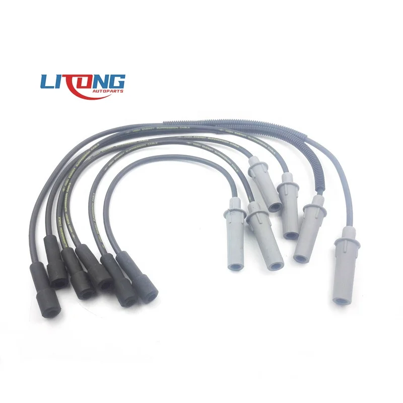 

Новый кабель зажигания 5019593AA