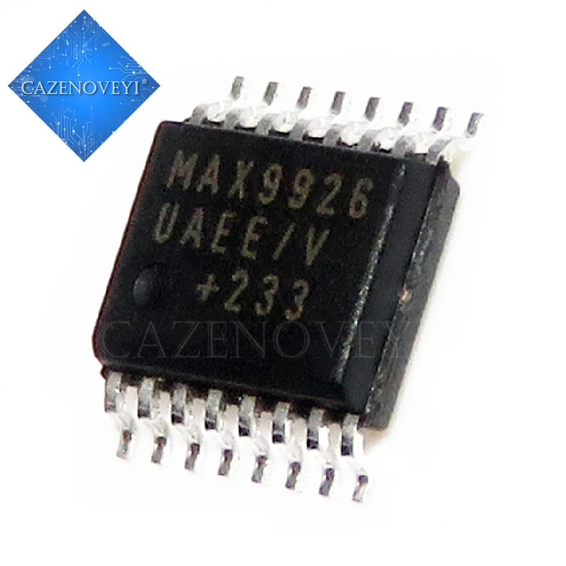 Good product (1piece) MAX9926UAEE MAX9926UAEE/V MAX9926 In Stock Can provide image reference