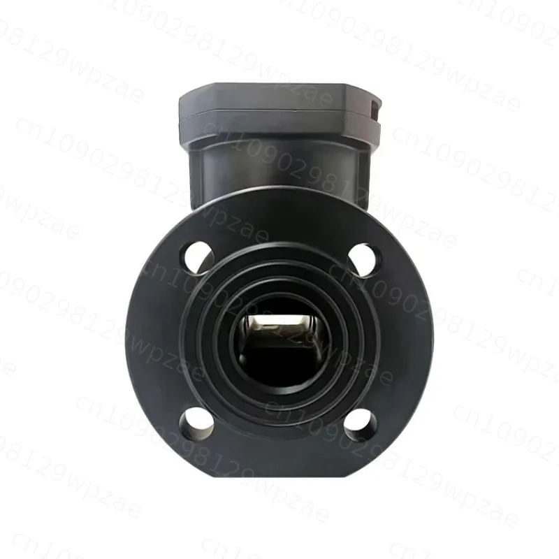 Dual Channel Large Diameter Ultrasonic Water Meter DN50-300mm RS-485 M-Bus IP68 Prepaid Digital Smart Water Meter Manufacturer