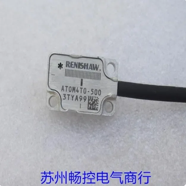 * Spot Sales * New Renishaw RENISHAW Grating Ruler Reading Head ATOM4T0-500 Spot -04