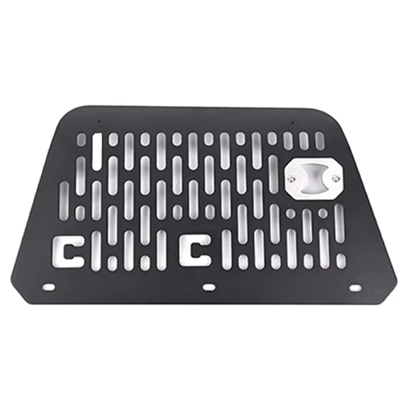 

Car Tailgate Exhaust Cover Plate Rear Door Air Outlet Vent Cover Panel For Ford Bronco 2021-2024 Accessories