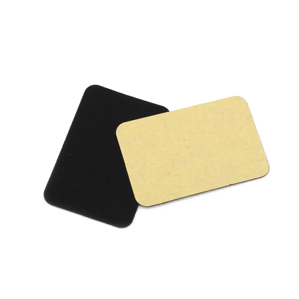 2pcs Car Seat Belt Protect Pads Car Safety Belt Anti-collision Sticker Car Anti Noise Buckle Protector Sticker Auto Accessories