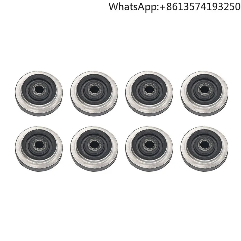 

Rubber Cushion Feet Bumper Engine Mounting Compatible with Komatsu Excavator PC20 PC25 PC30 PC35 PC40 PC45