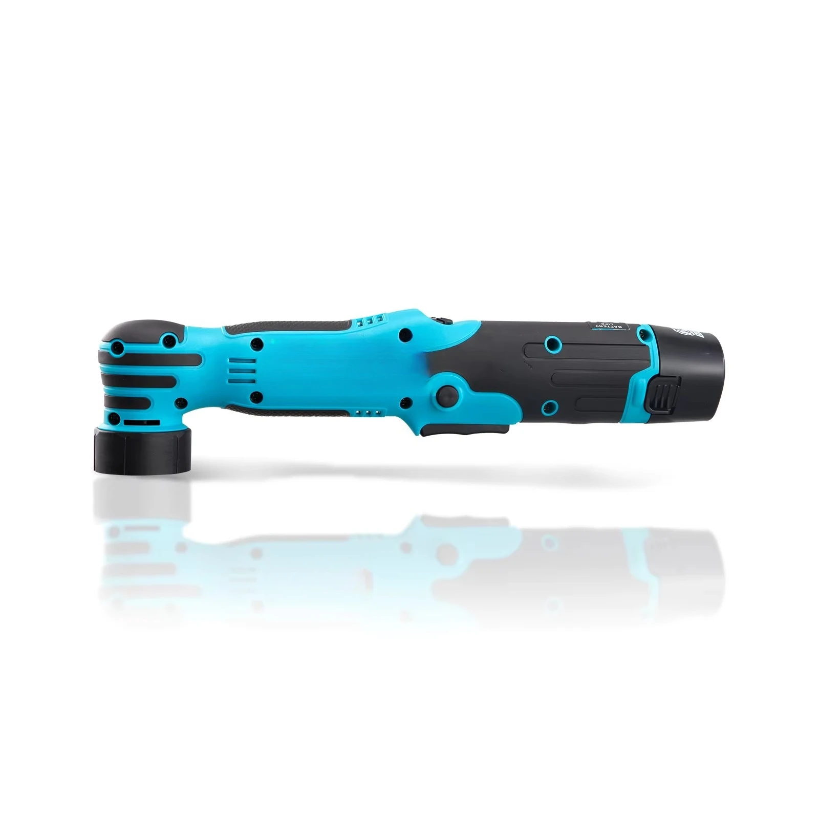 Car Polisher Nano Comfortable Grip  Mini Cordless Dual Action Polisher Rotary Polisher Machine for Car Detailing