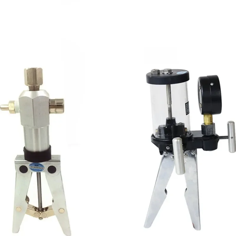 Y060 25MPa Pressure Calibrator Pressure Test Pump Hand Operated