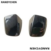 New Black Exterior Door Handle Cover Cap without Hole For Audi A6 C7 Avant A7 4G A8 S6 S7 RS6 Q7 2012-2018 4H0837879 4H0837880