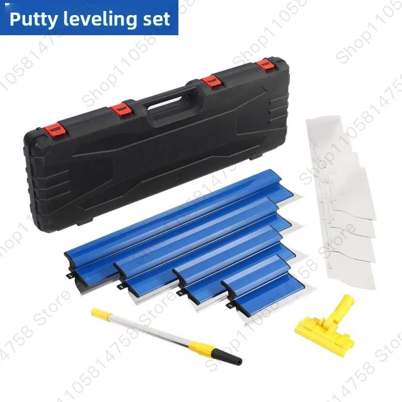 Big white batch ash, big scraper putty powder scraper batch wall, full set of wall scraper