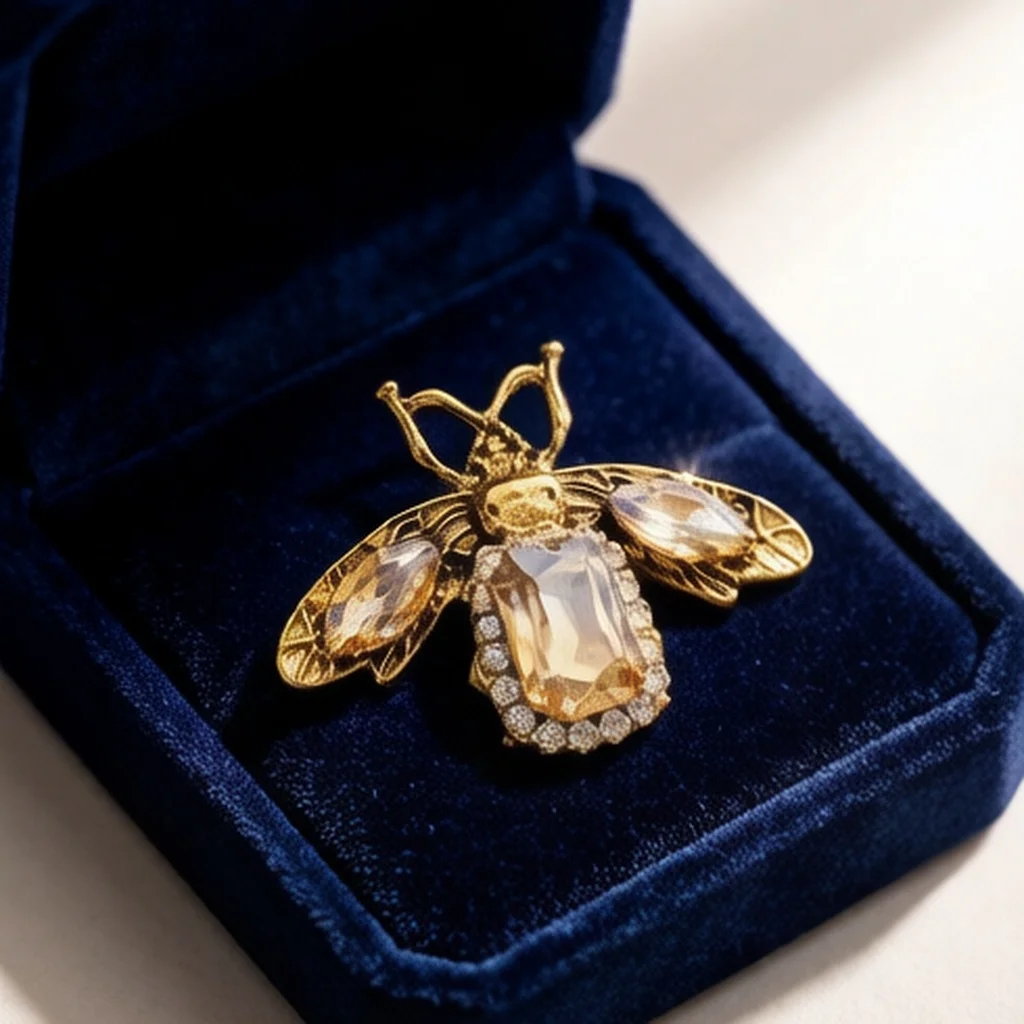 New Stylish Brooch, Brooch, Suit Lapel Pin, Unique Shoe Acce
