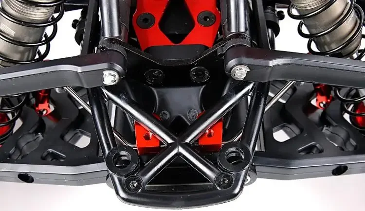 Zestaw drążków stabilizujących ze stopu CNC pasuje do 1/5 HPI ROVAN ROFUN KM GTB TS BAJA 5B 5T 5SC