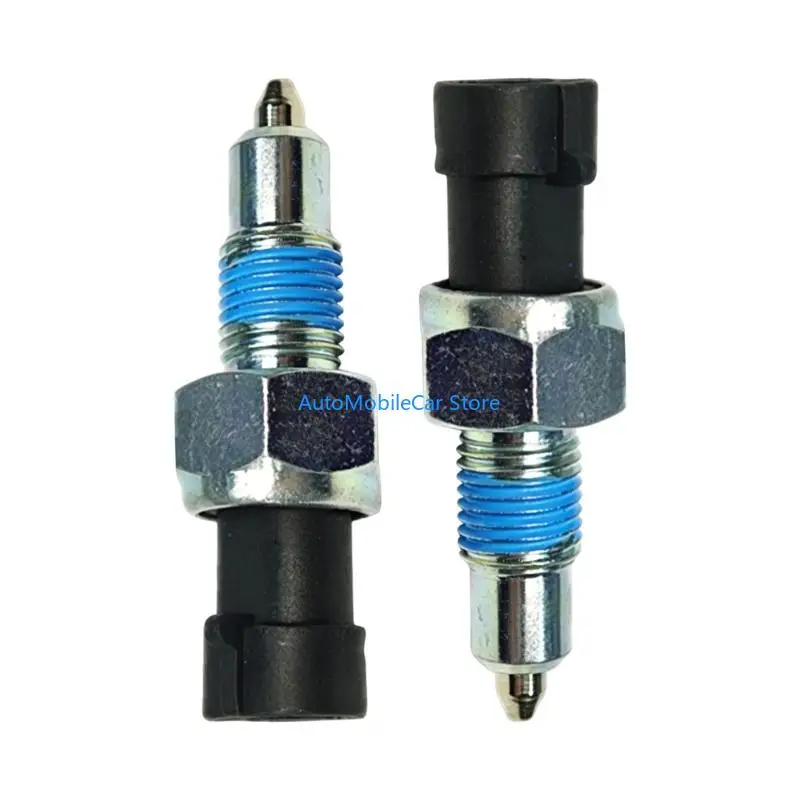 G8TE 2 Pin Brake Light Unit Threaded Replacement 68145983AA with Blue Sealant