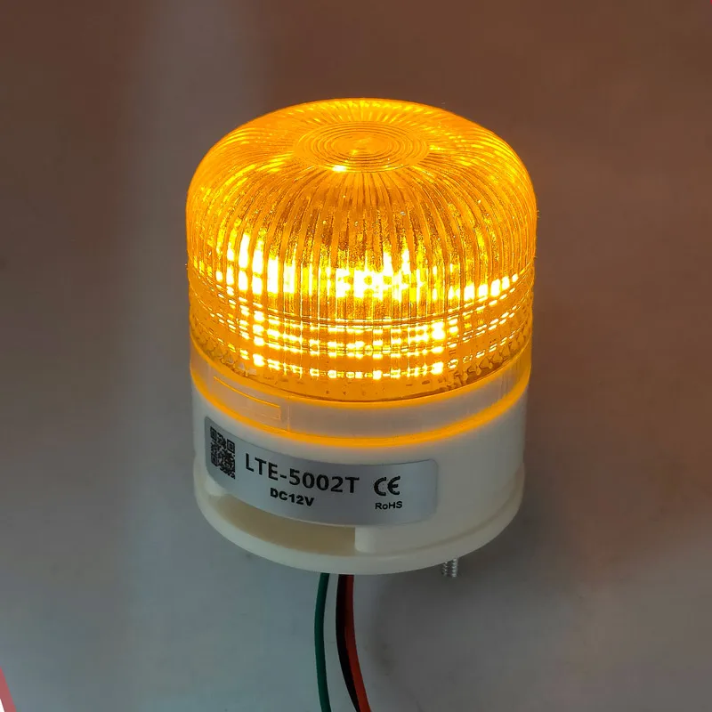 Lta-led luz de advertência, 3 cores, 12v, 24v, 220v, 12v, 24v, buzzer, ímã, indicador, pequeno alarme de segurança