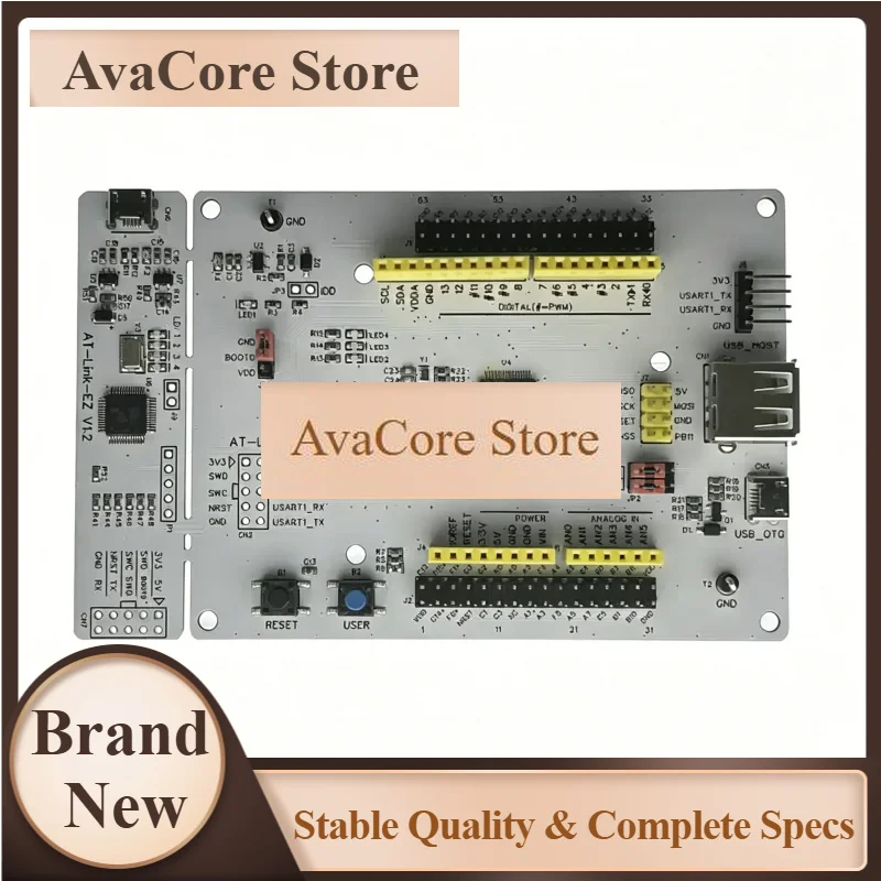 AvaCoreAT-START-F435 Development Board AT32F435 Series MCU Core Board