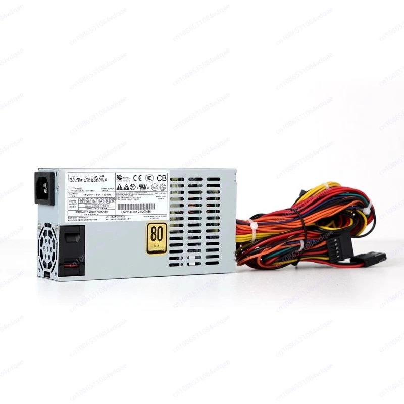 400W FLEX Small 1U Power Supply 80Plus Gold Certified, Silent Design