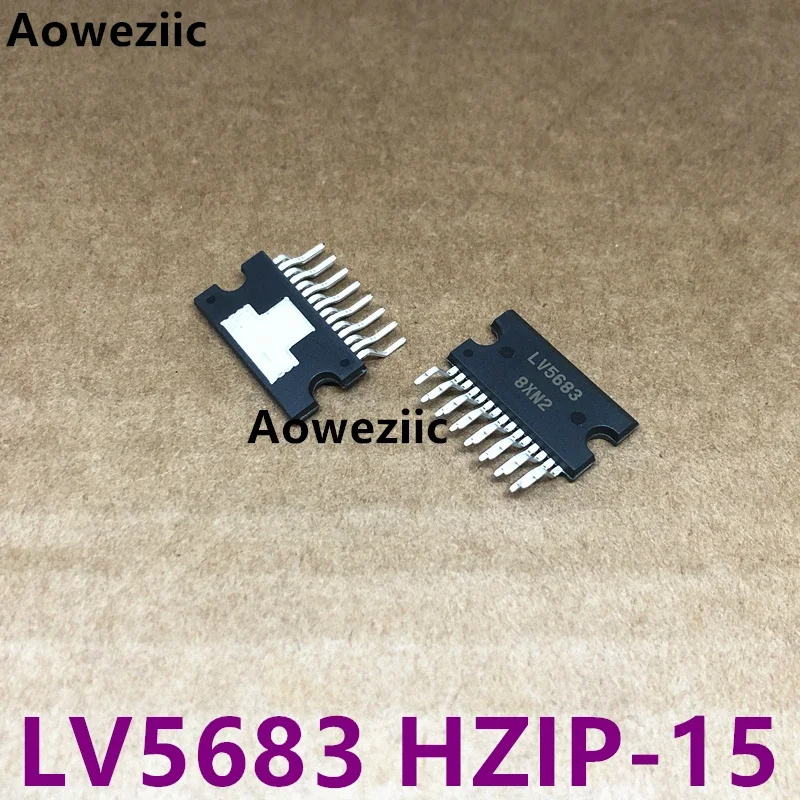 LV5683 LV5683P-E ZIP-15 power management chip on-board audio voltage stabilizing integrated circuit block