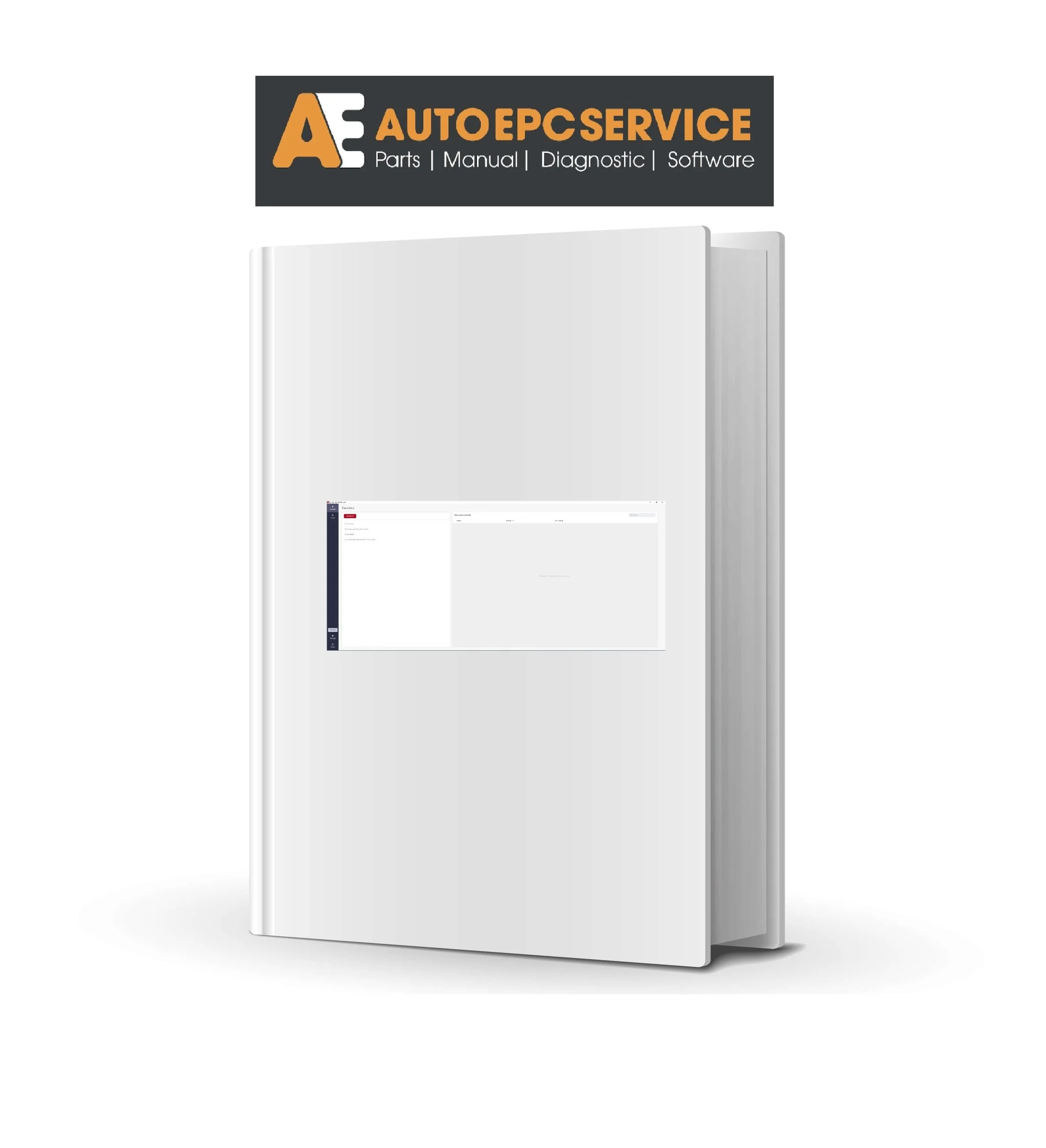 

AutoDVD Cesab Truckcom WH Service 0.10.0 и коллекция пакетов базы данных